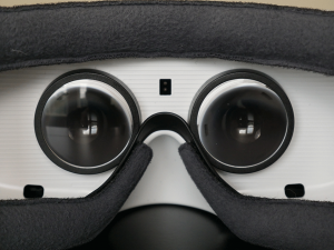 Samsung Gear VR lenses