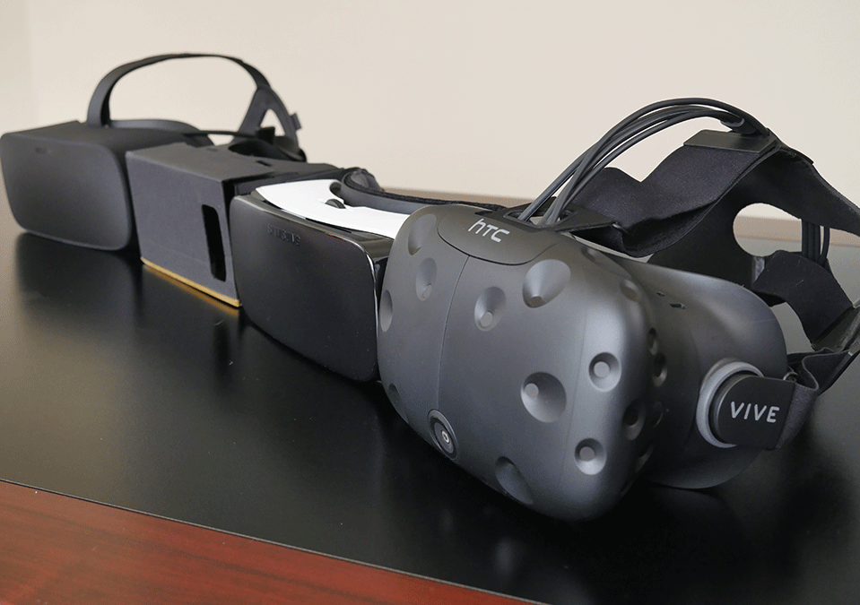 Step 1: A Foundational Understanding of Virtual Reality